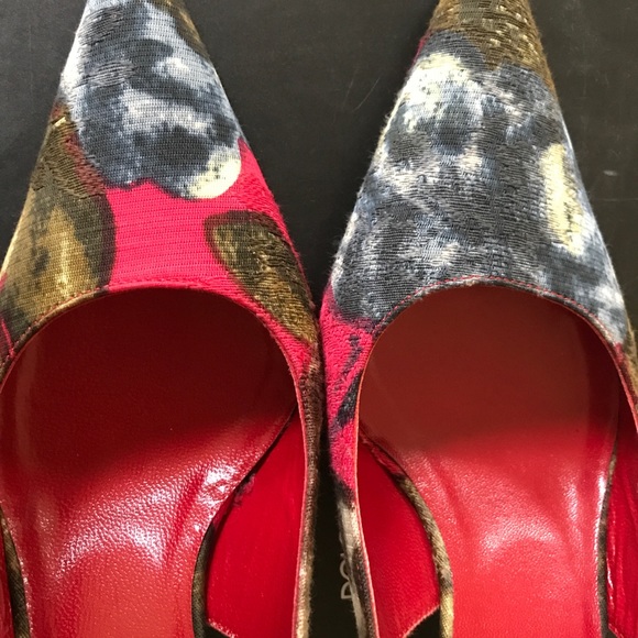 Dolce & Gabbana pump made in Italy - Picture 4 of 7